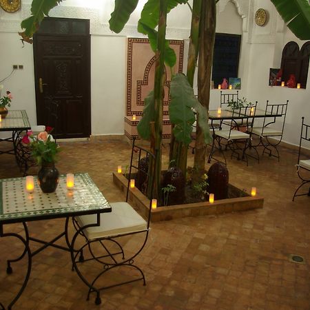 Riad Abaca Badra Marrakesch Exterior foto