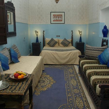 Riad Abaca Badra Marrakesch Exterior foto