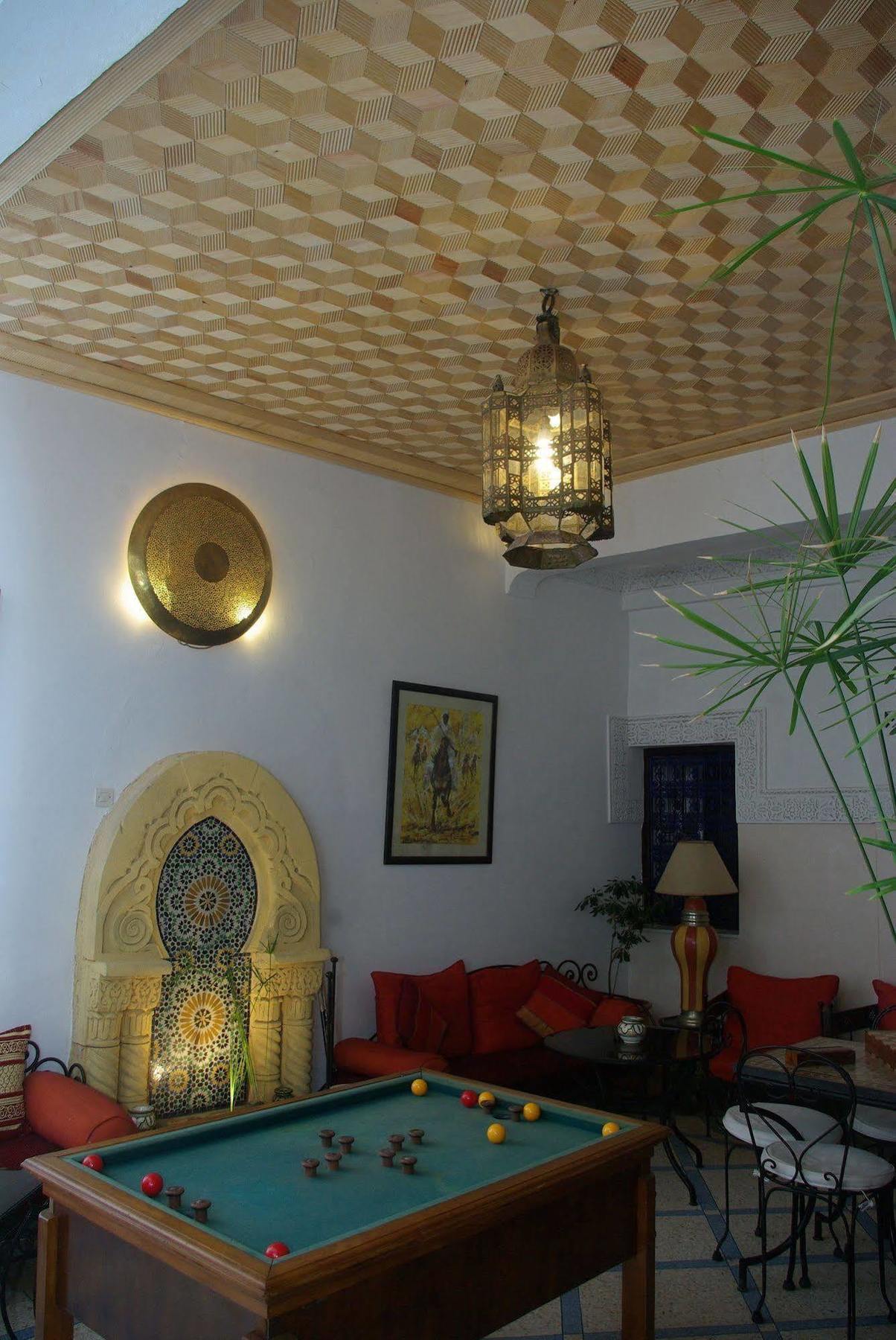 Riad Abaca Badra Marrakesch Exterior foto