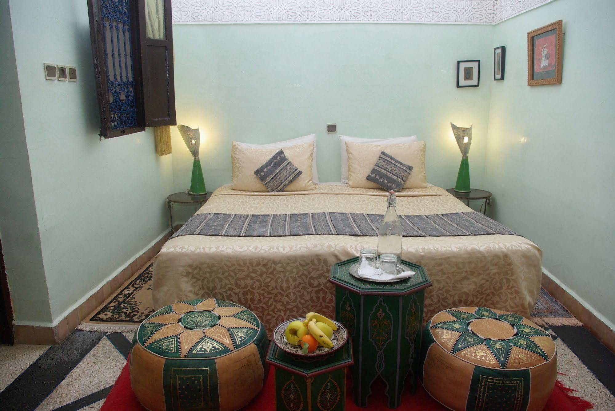 Riad Abaca Badra Marrakesch Exterior foto