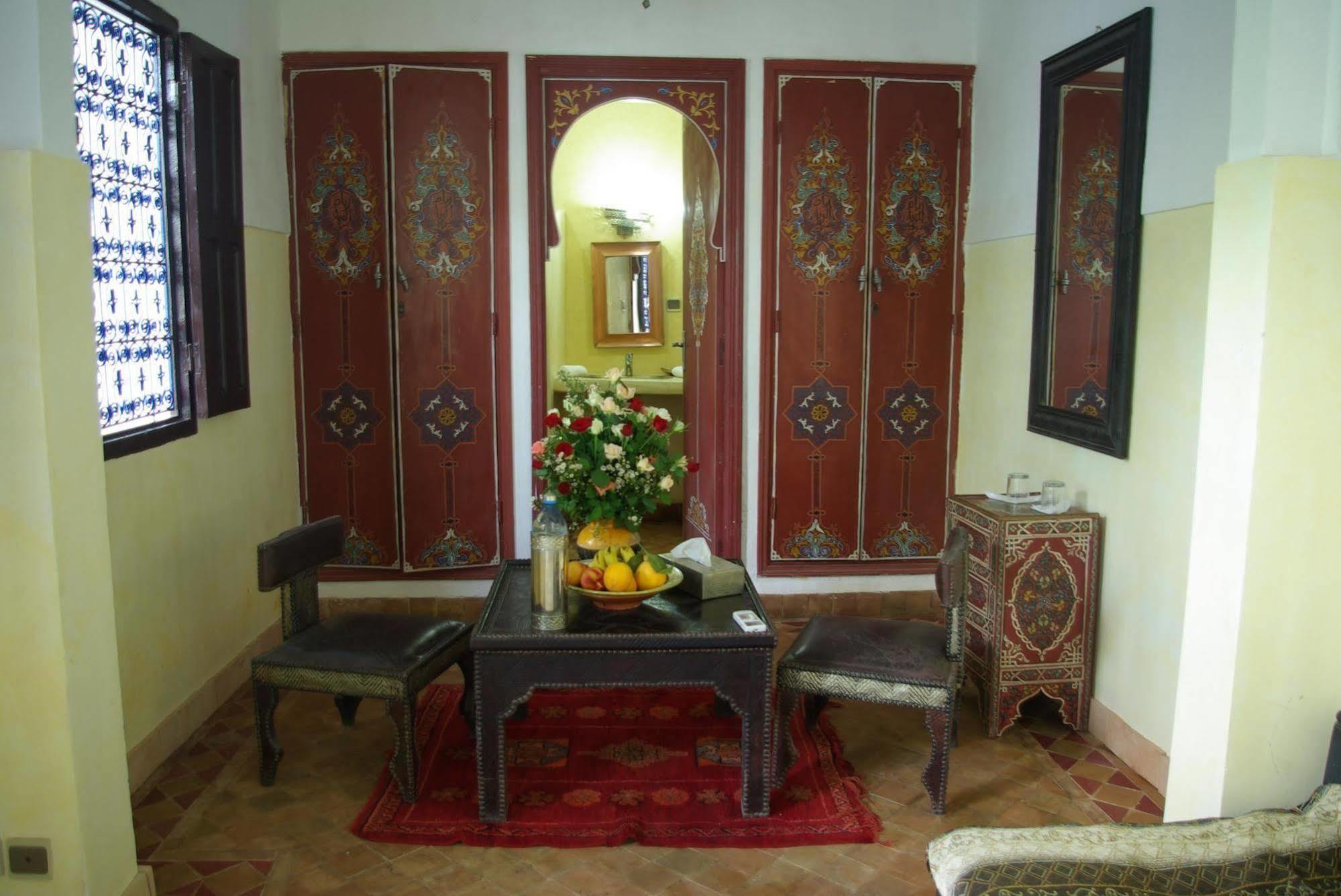 Riad Abaca Badra Marrakesch Exterior foto