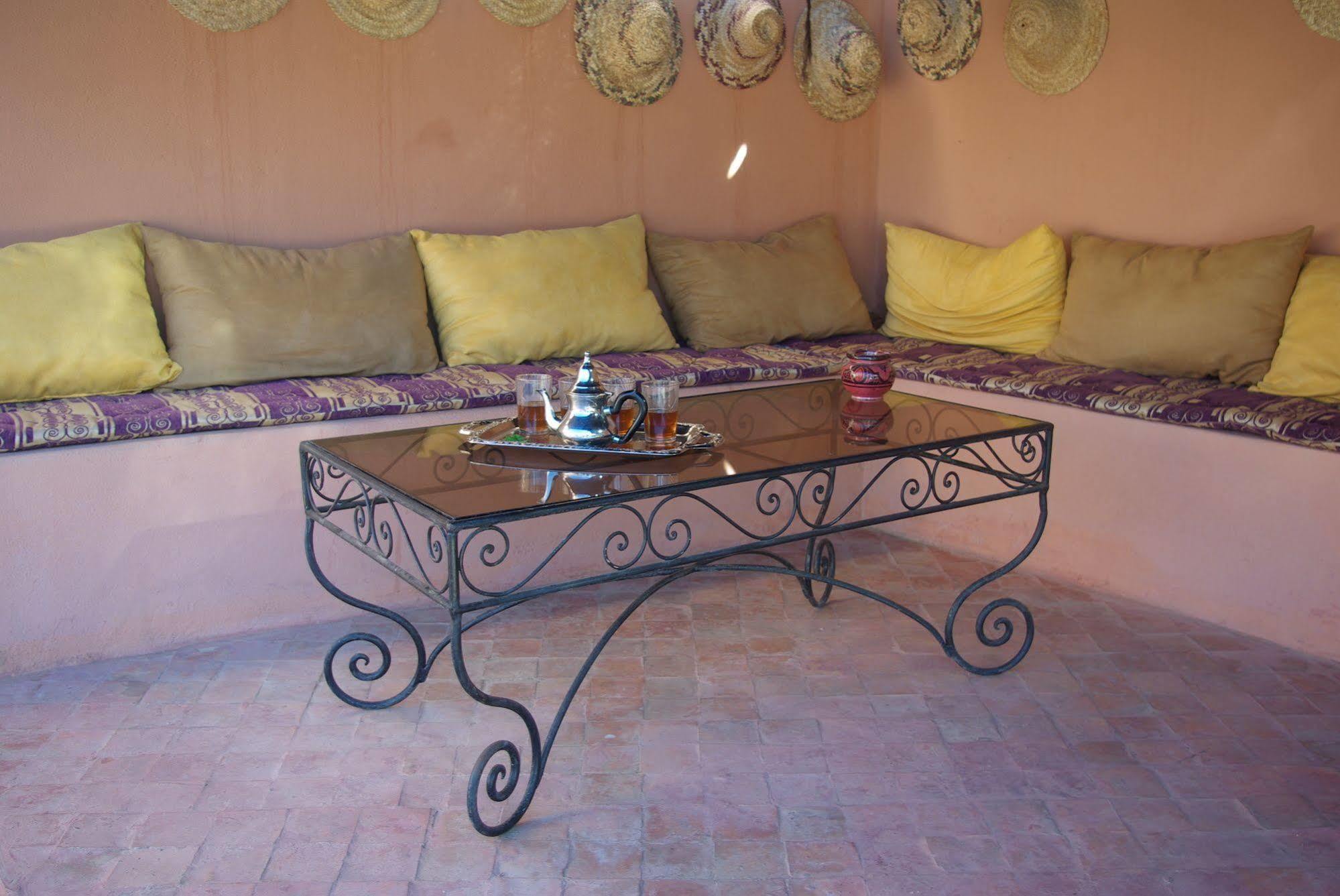 Riad Abaca Badra Marrakesch Exterior foto