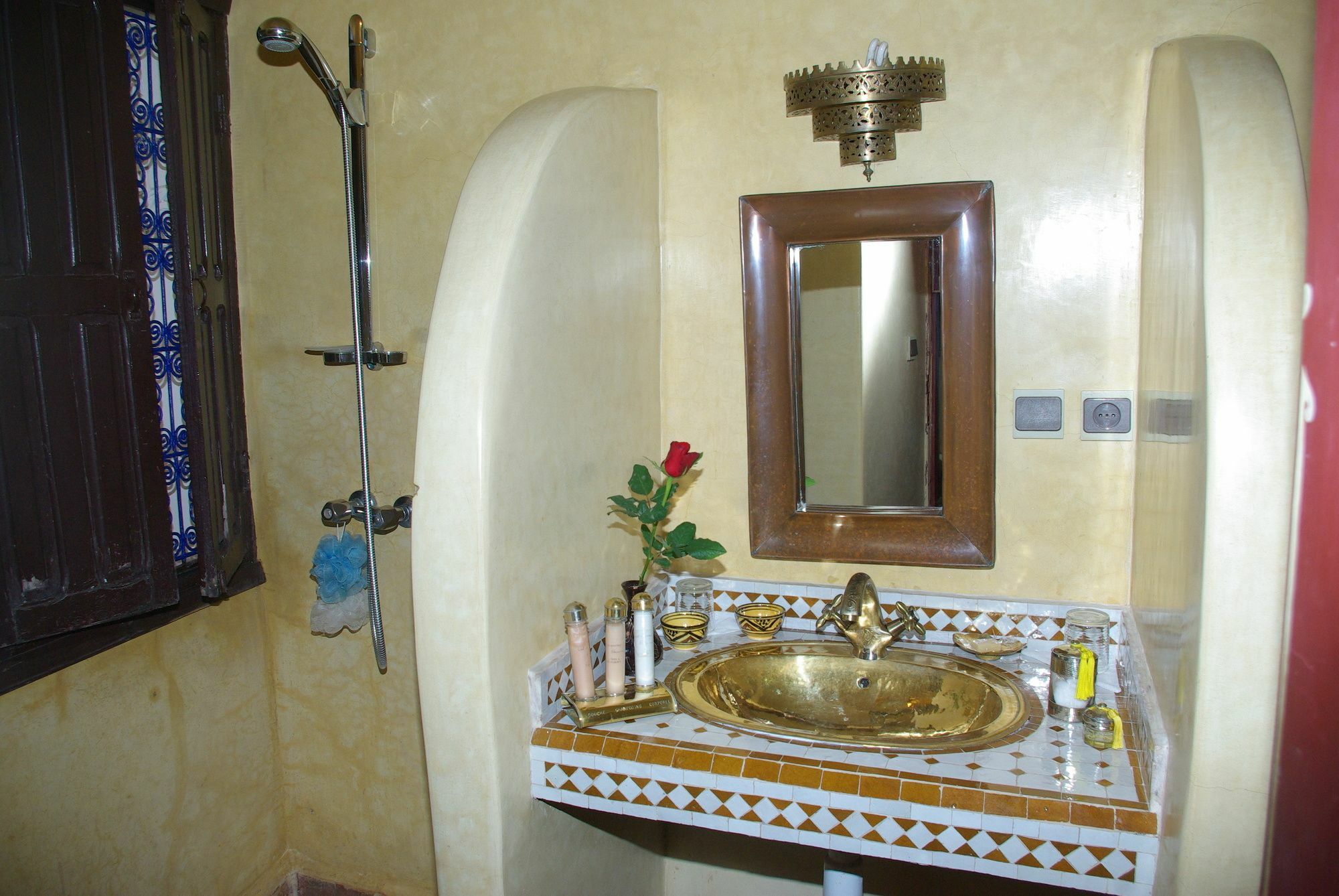 Riad Abaca Badra Marrakesch Exterior foto