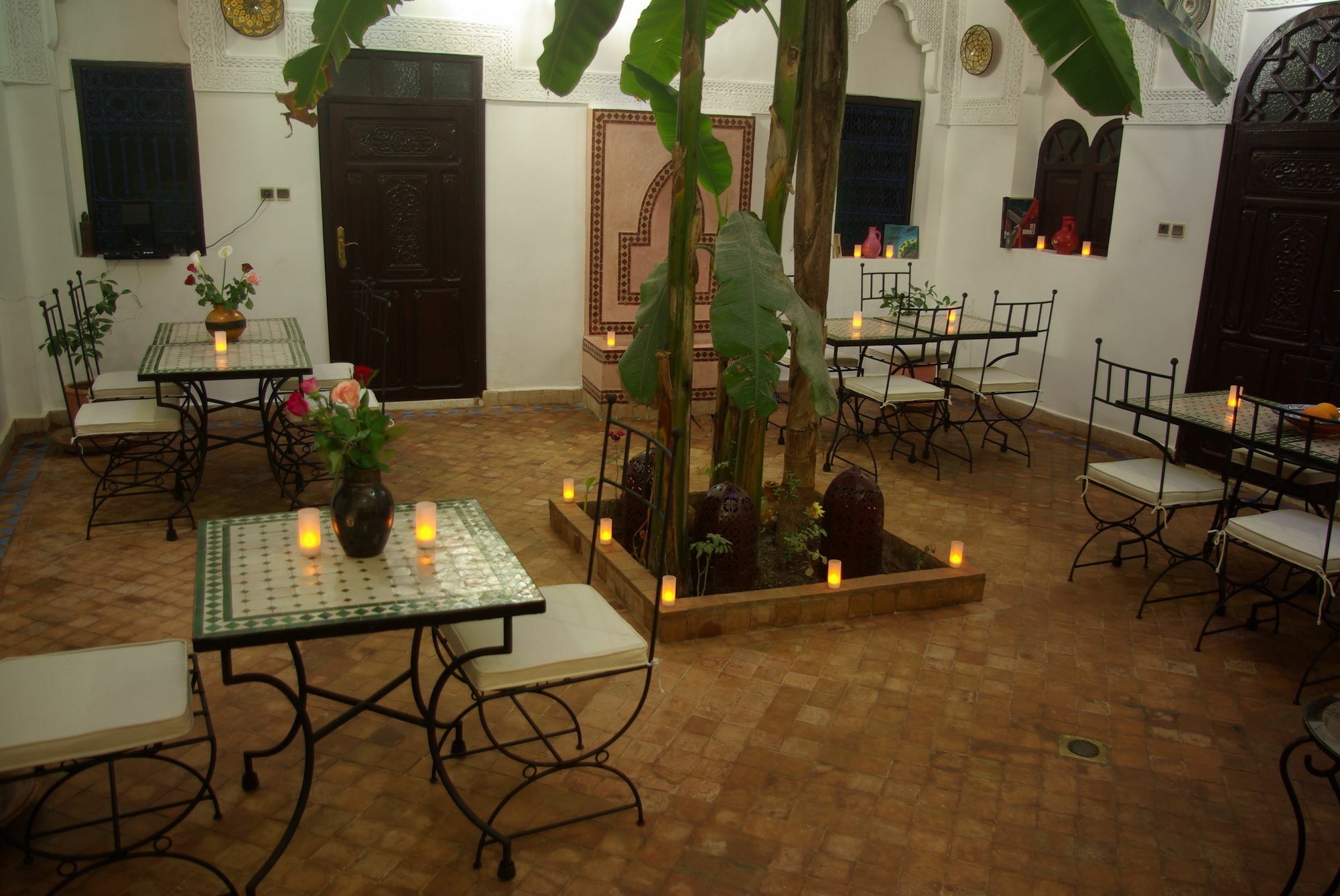 Riad Abaca Badra Marrakesch Exterior foto