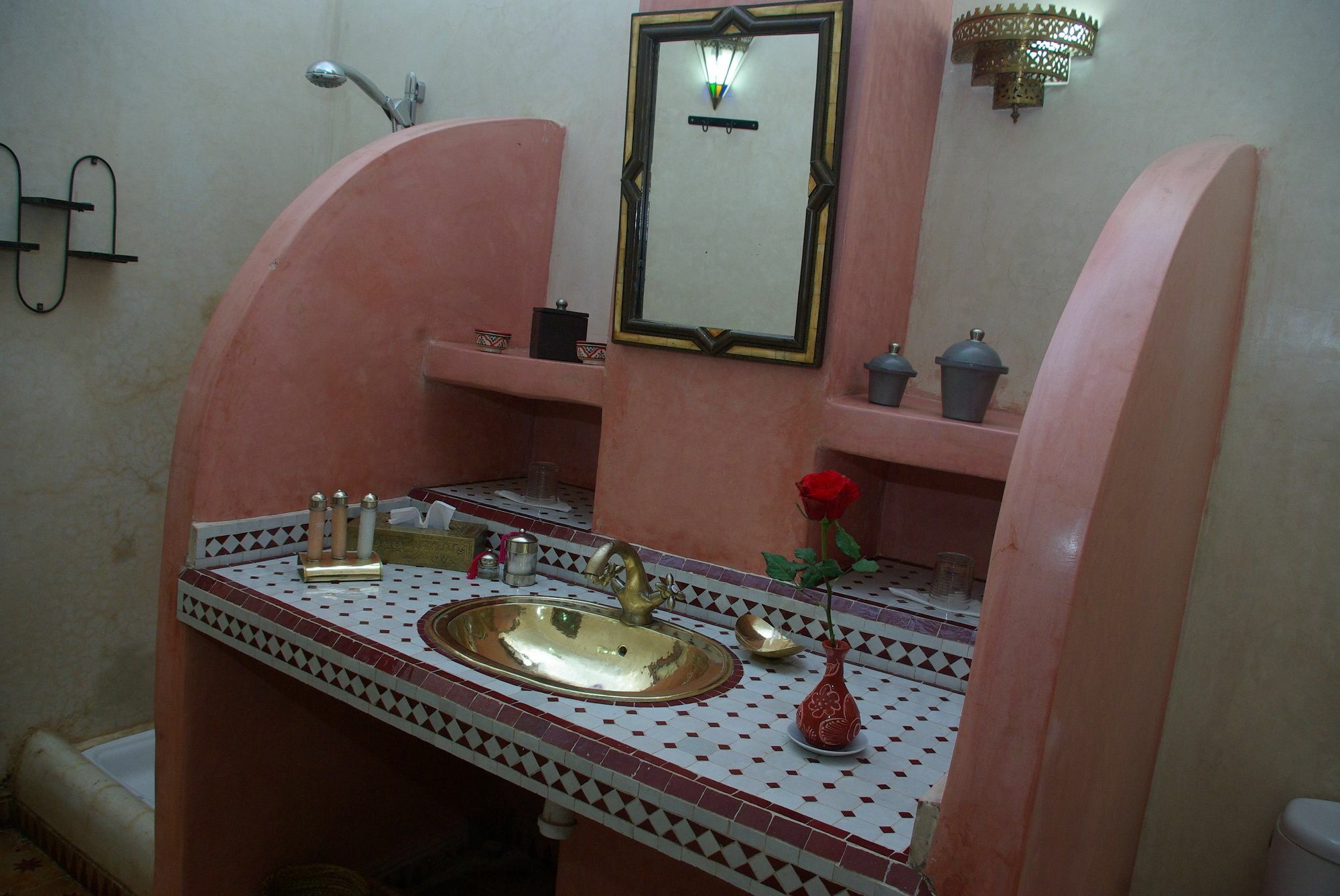 Riad Abaca Badra Marrakesch Exterior foto