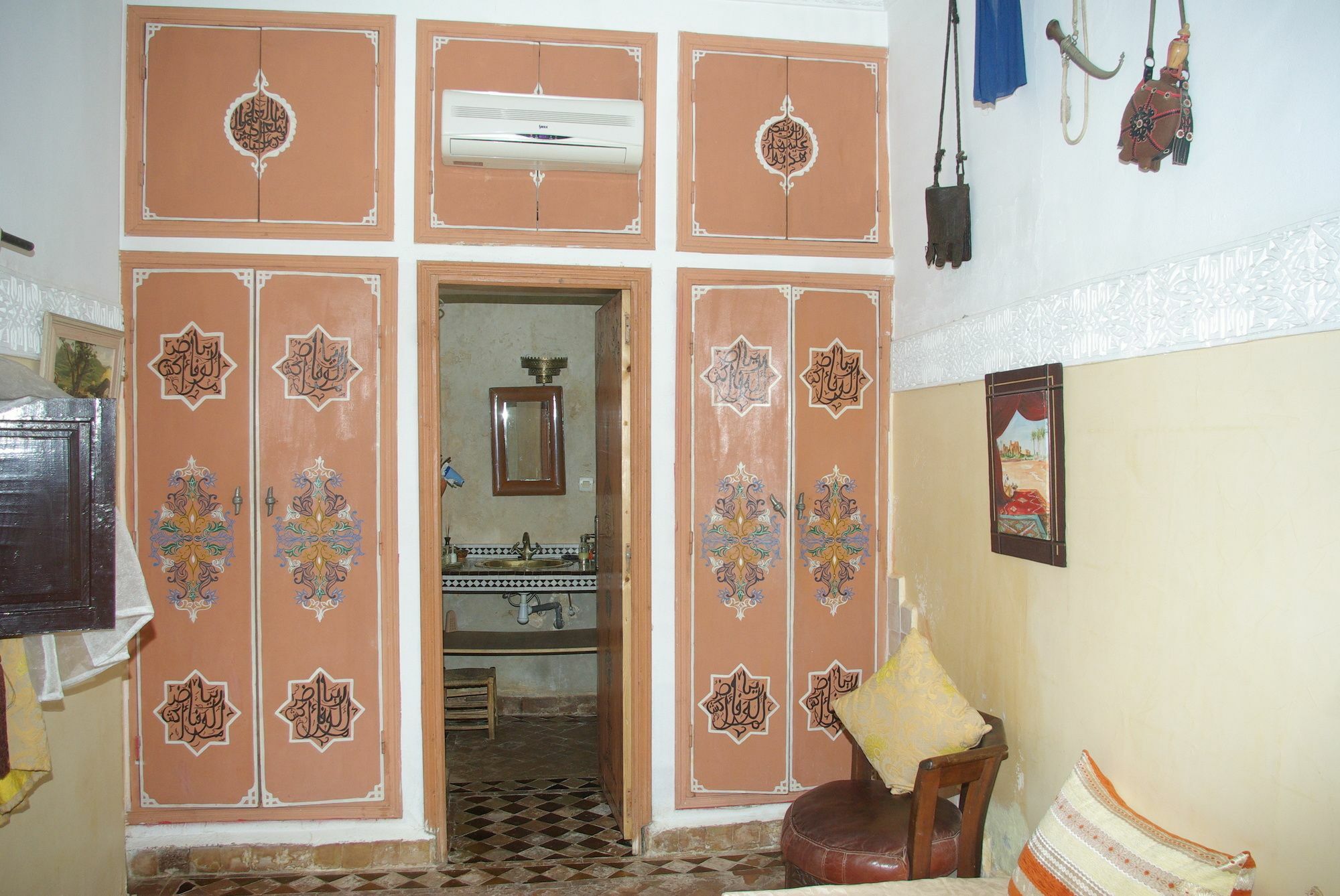 Riad Abaca Badra Marrakesch Exterior foto
