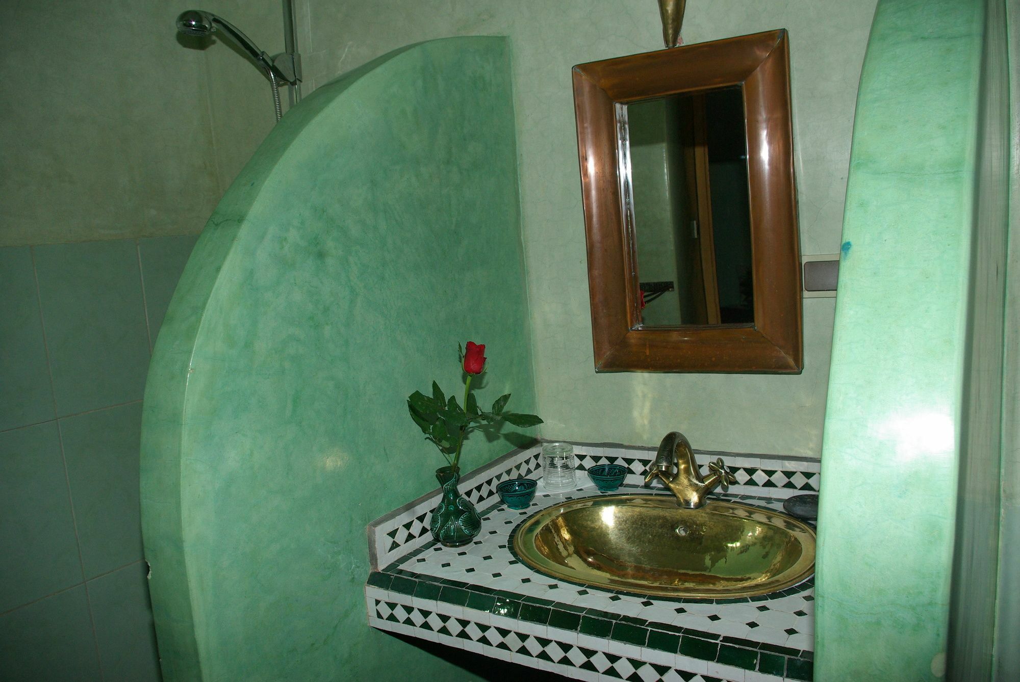 Riad Abaca Badra Marrakesch Exterior foto
