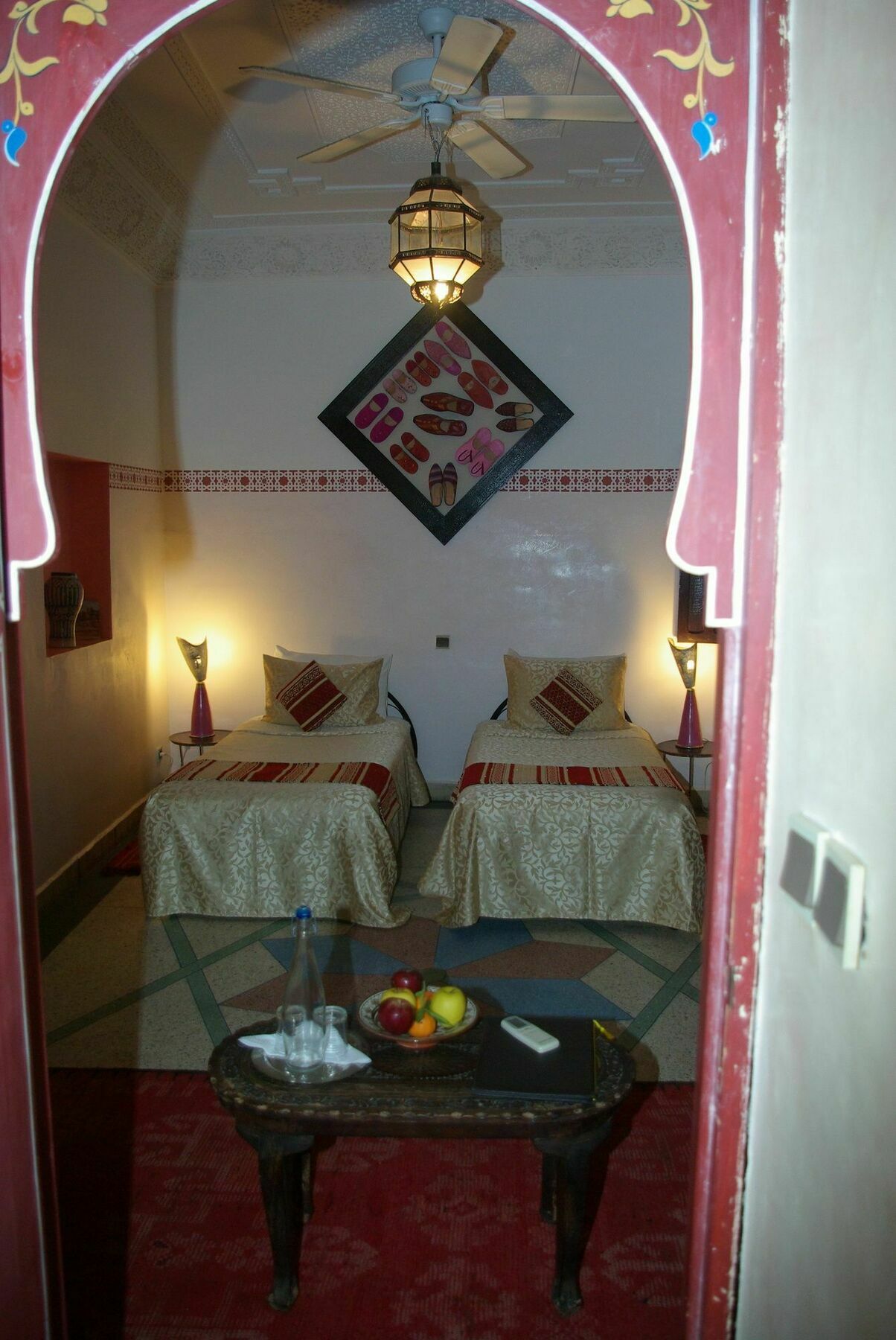Riad Abaca Badra Marrakesch Exterior foto